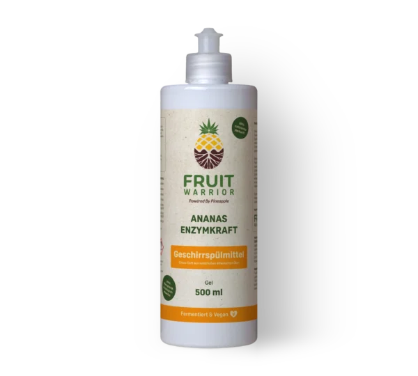 Fruit Warrior Geschirrspülmittel, Citrus-Duft, 500 ml